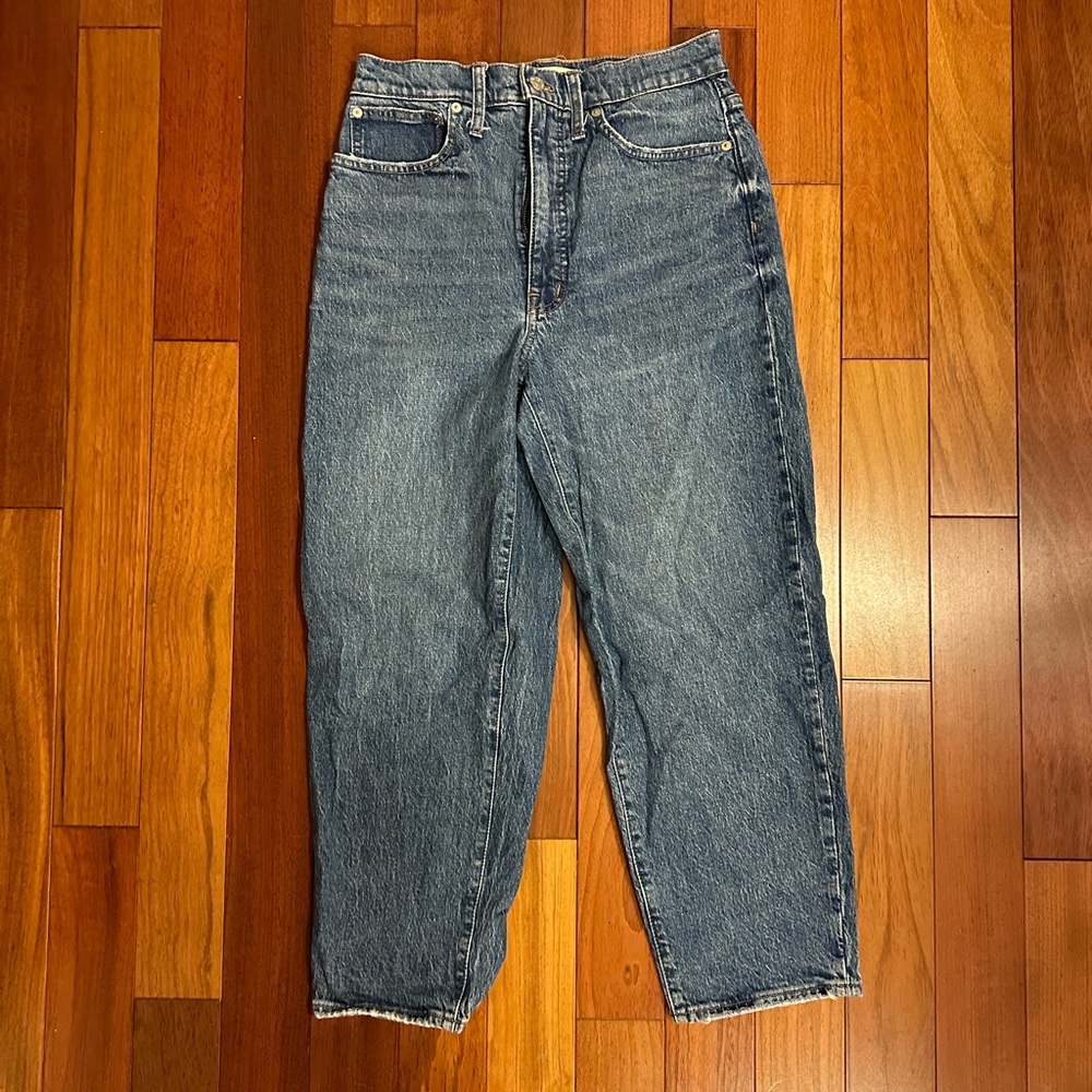 Madewell jeans